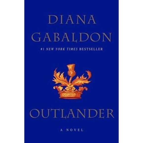 Outlander -- Diana Gabaldon - Picture 3 of 3